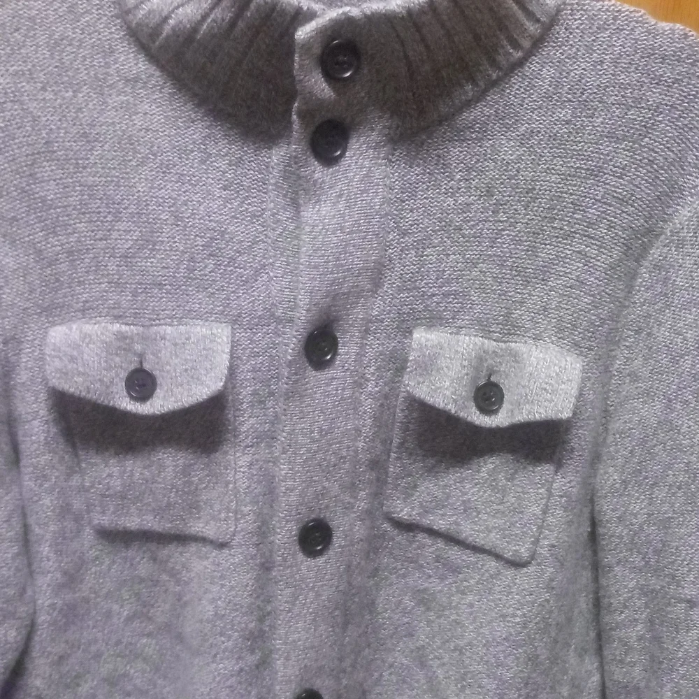Banana Republic Thick House Sweater Cardigan - Picture 3 of 3